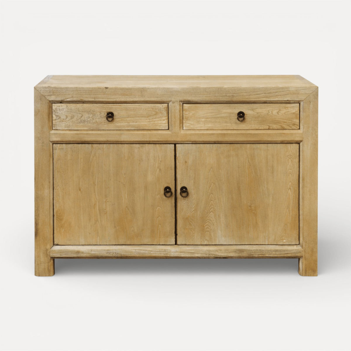 Reclaimed Elm Sideboard L1200mm Living Furniture Beachwood Designs Natural Elm 