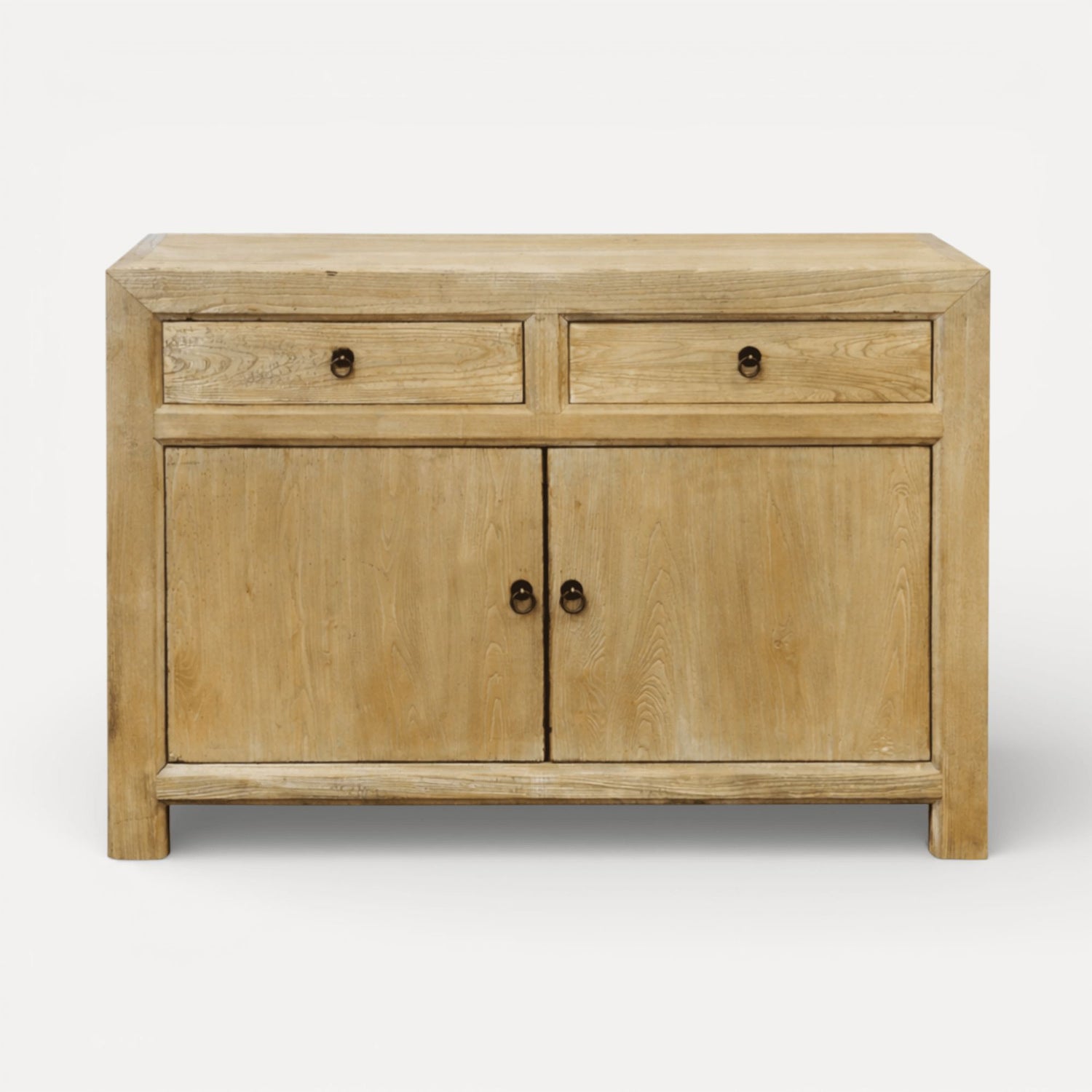 Reclaimed Elm Sideboard L1200mm Living Furniture Beachwood Designs Natural Elm 