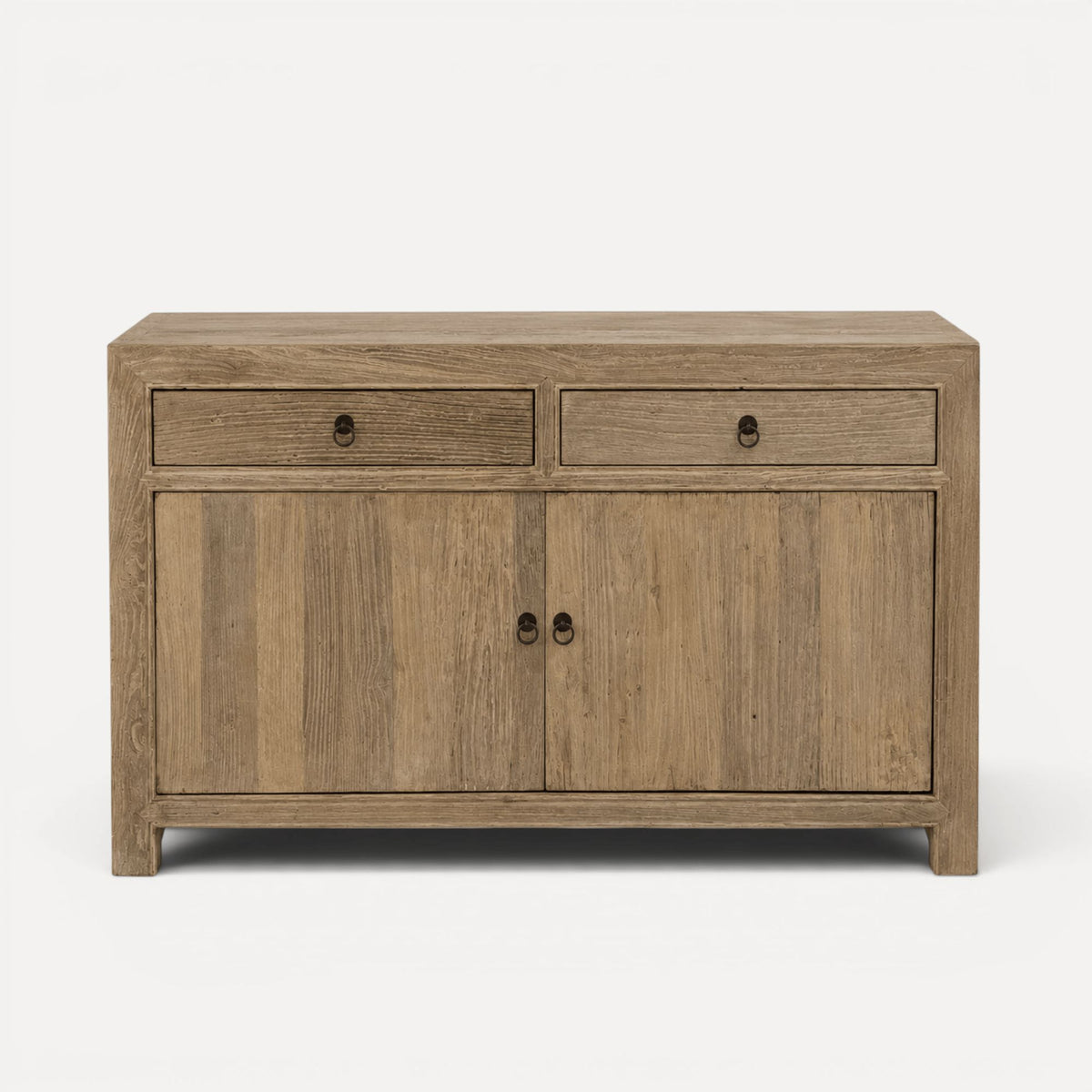 Reclaimed Elm Sideboard L1200mm Living Furniture Beachwood Designs Vintage Grey Elm 
