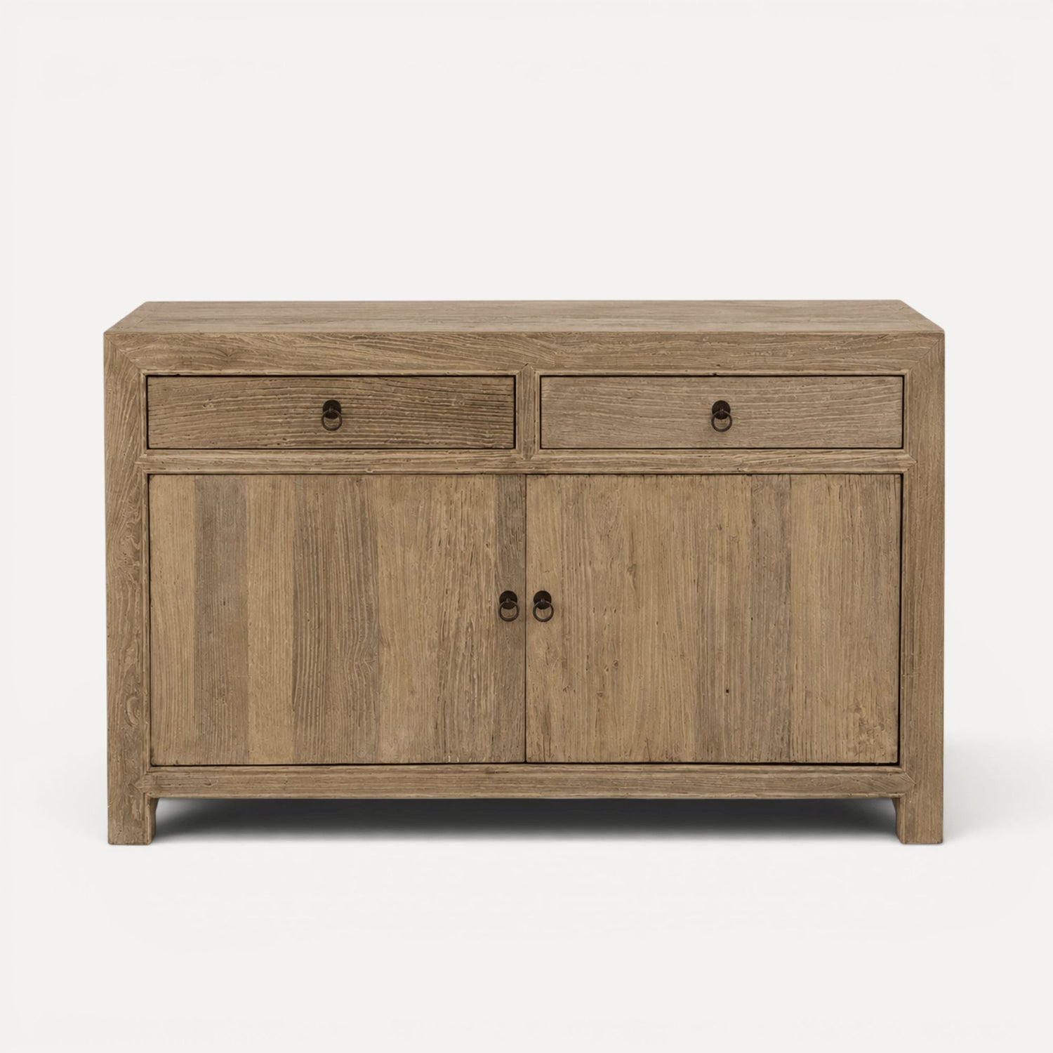 Reclaimed Elm Sideboard L1200mm Living Furniture Beachwood Designs Vintage Grey Elm 