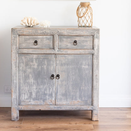 Reclaimed Elm Sideboard L1400mm Living Furniture Beachwood Designs 