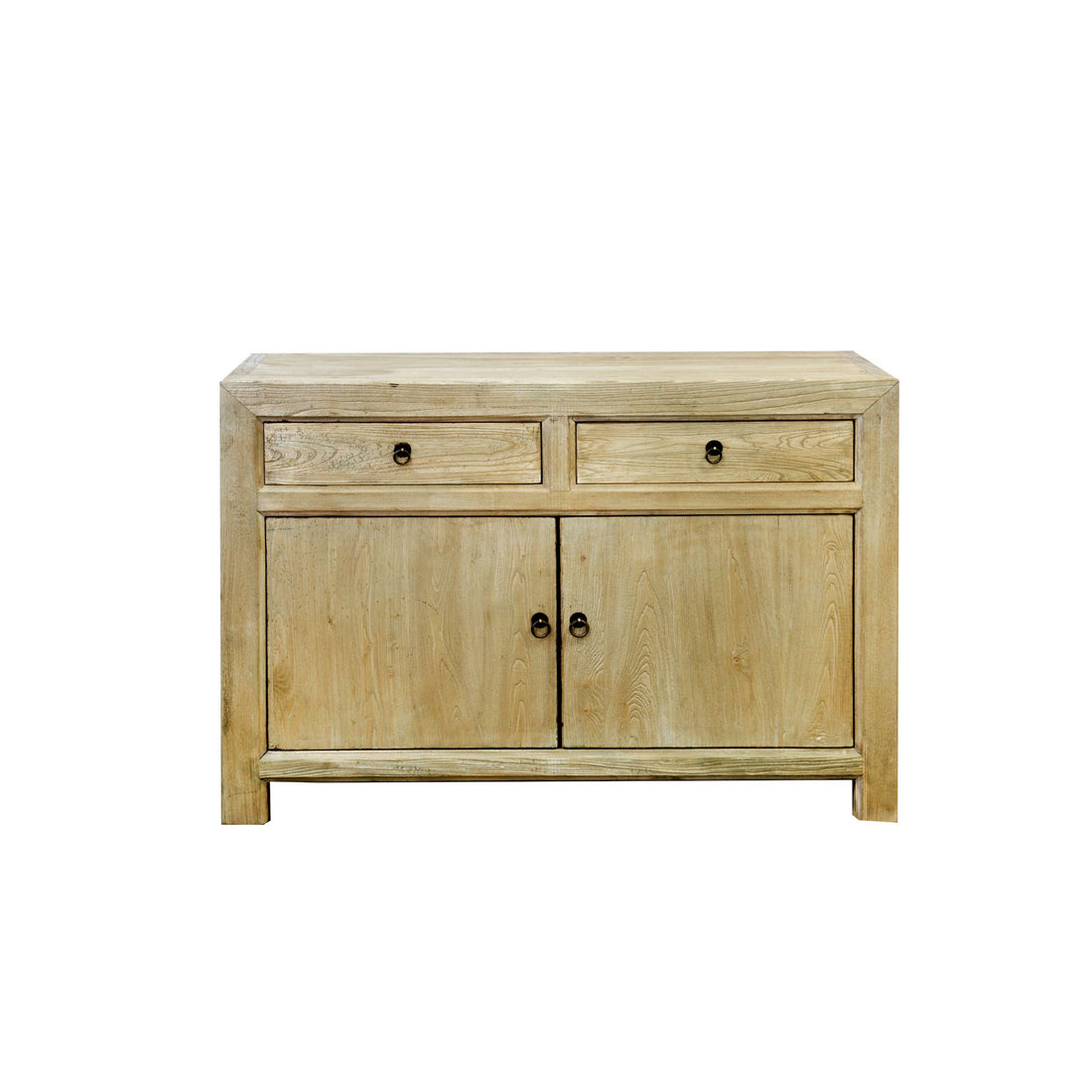 Reclaimed Elm Sideboard L1400mm Living Furniture Beachwood Designs 