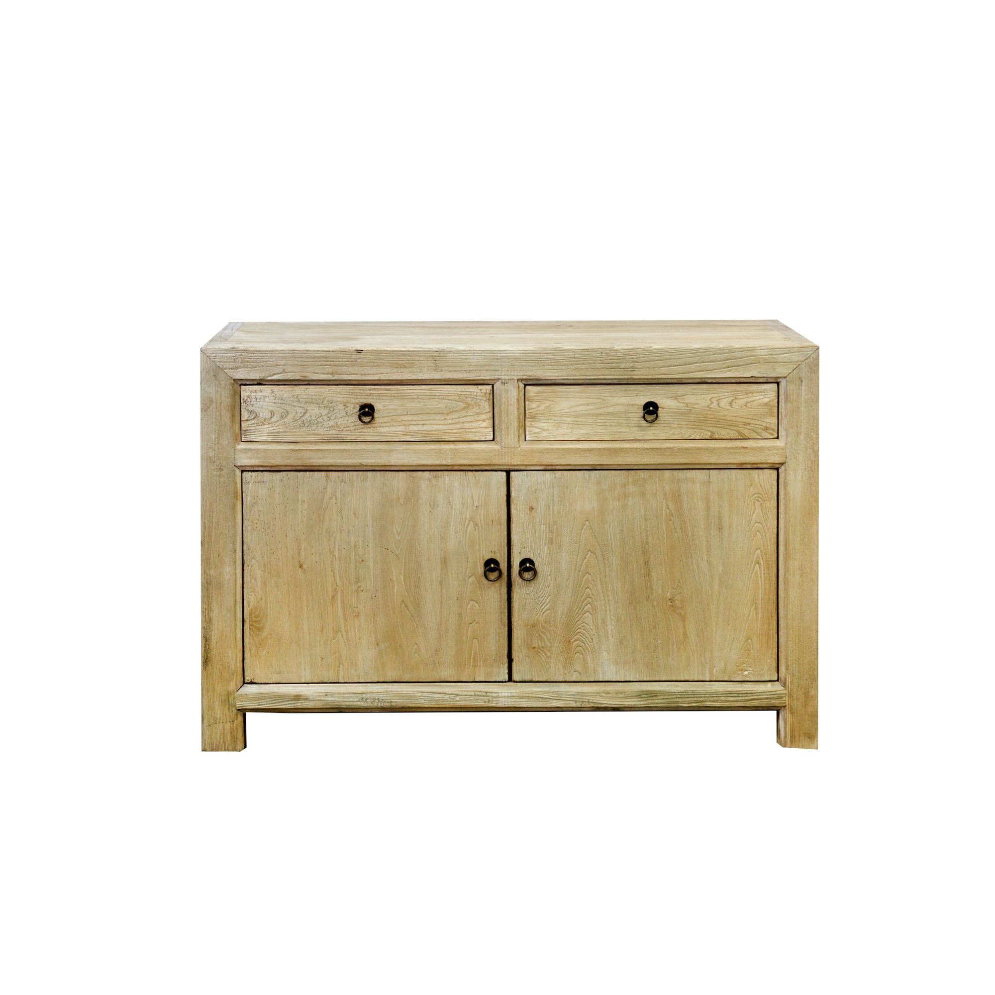 Reclaimed Elm Sideboard L1400mm Living Furniture Beachwood Designs 