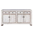Reclaimed Elm Sideboard L2000mm Living Furniture Beachwood Designs Painted White Elm 