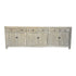 Reclaimed Elm Sideboard L2600mm Living Furniture Beachwood Designs Vintage Smoked Elm 