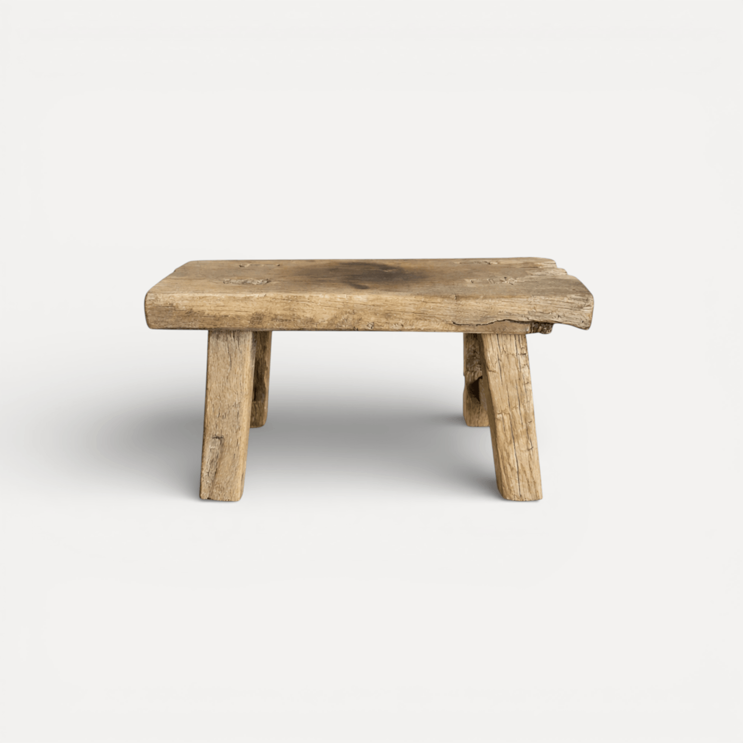 Original Baby Elm Stool