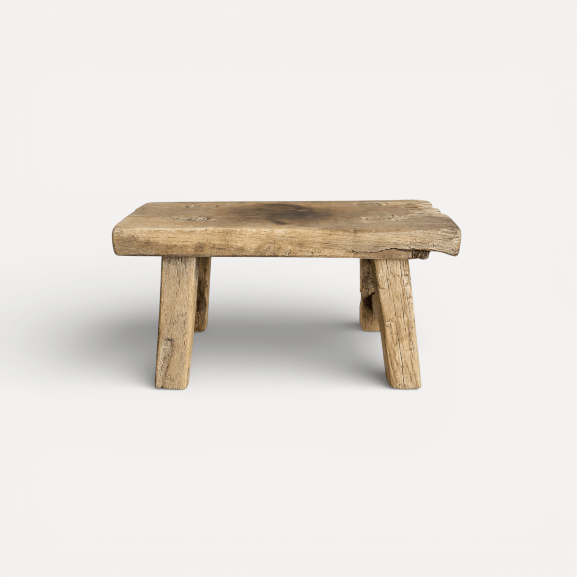 Original Baby Elm Stool