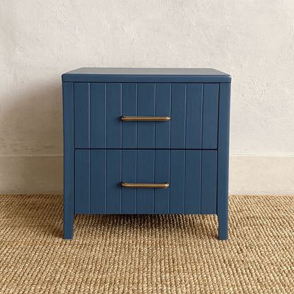 Rhodes Bedside L600mm Bedroom Furniture Beachwood Designs 