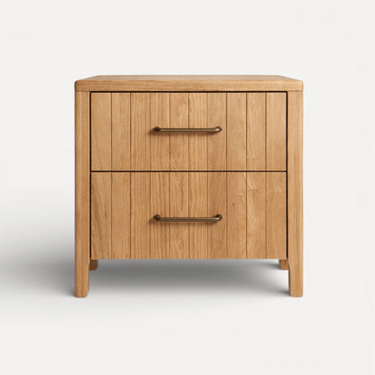Rhodes Bedside L600mm Bedroom Furniture Beachwood Designs 