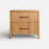 Rhodes Bedside L600mm Bedroom Furniture Beachwood Designs