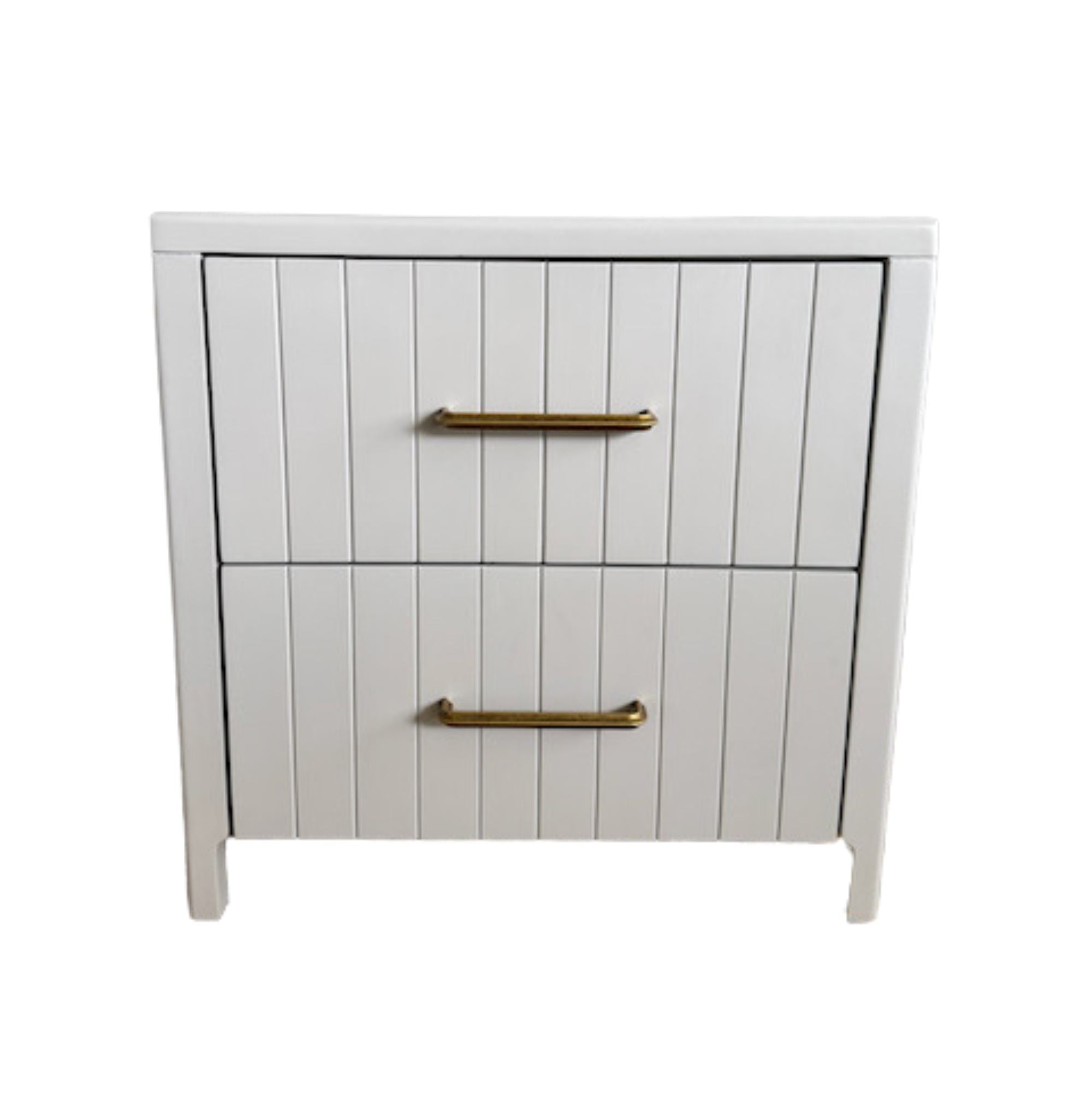 Rhodes Bedside L600mm Bedroom Furniture Beachwood Designs Milton Moon 