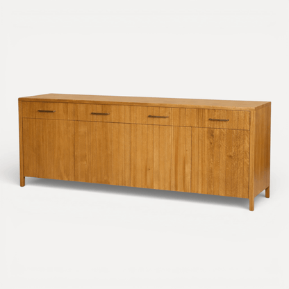 Rhodes Sideboard L2200mm - Natural Oak