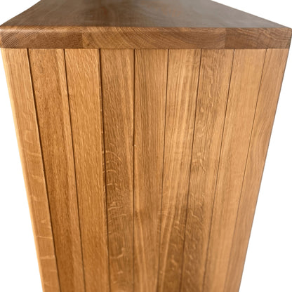 Rhodes Sideboard L2200mm - Natural Oak Living Furniture Beachwood Designs 