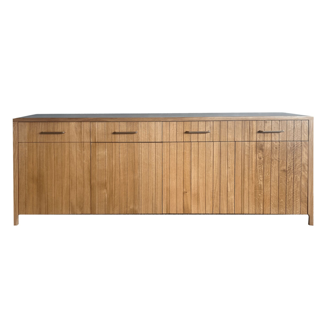 Rhodes Sideboard L2200mm - Natural Oak Living Furniture Beachwood Designs