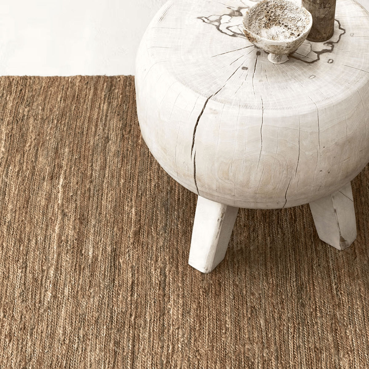 RIVER Rugs Armadillo Natural - Armadillo 2 x 3m