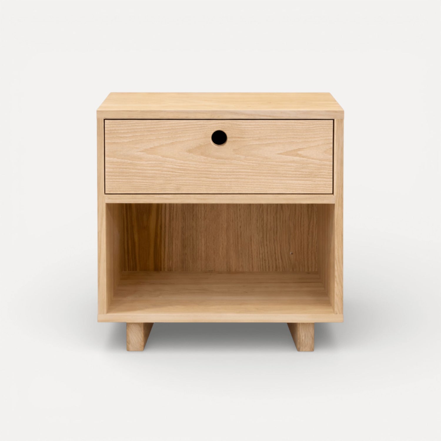 Romo Bedside L550mm Bedroom Furniture Beachwood Designs 