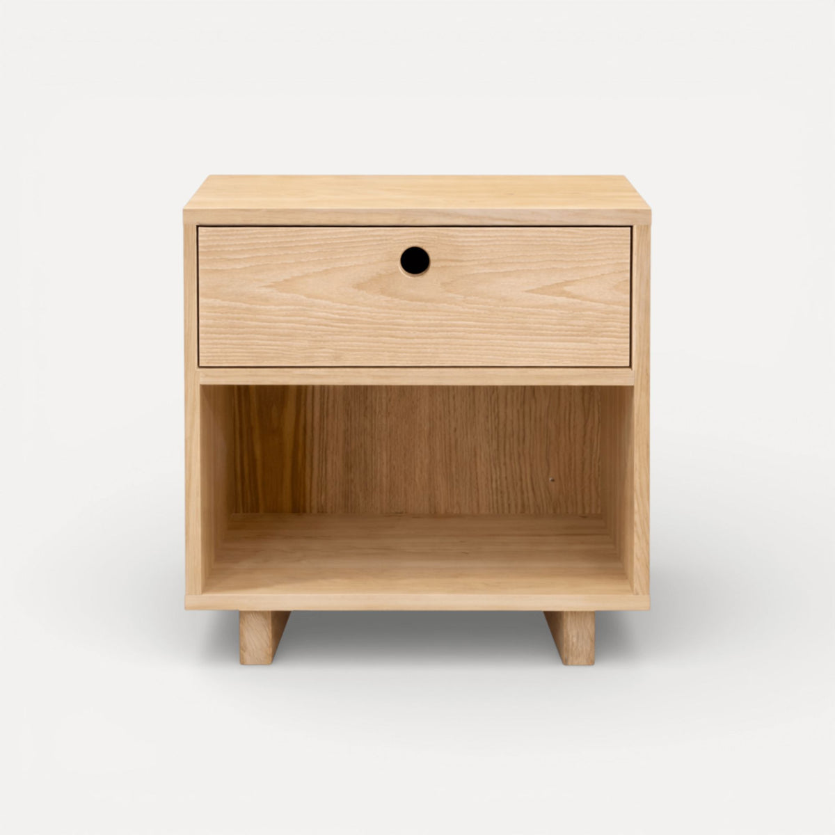 Romo Bedside L550mm Bedroom Furniture Beachwood Designs