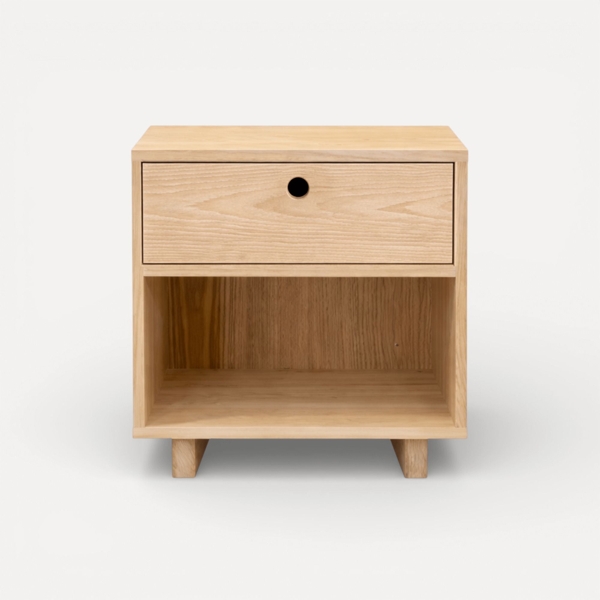 Romo Bedside L550mm Bedroom Furniture Beachwood Designs 