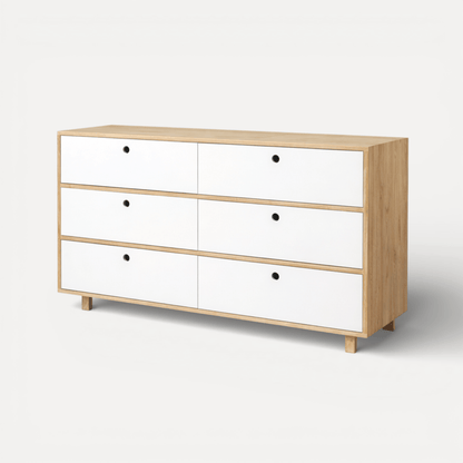 Romo Chest of Drawers L1600mm
