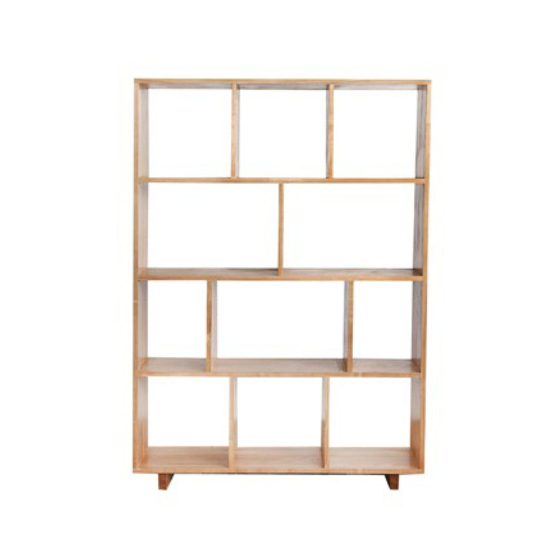 Romo Shelving L1200mm (higher) Office & Storage Furniture Beachwood Designs Limed Ash