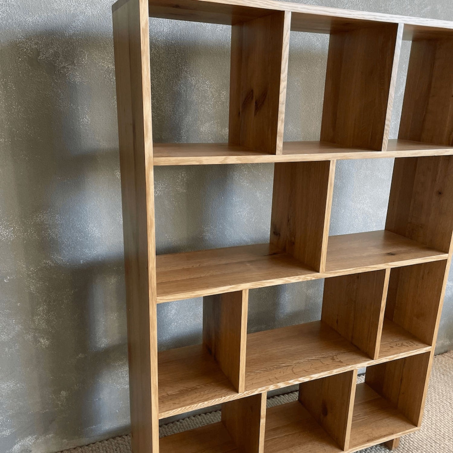 Romo Tall Bookcase Office &amp; Storage Furniture Beachwood Designs 
