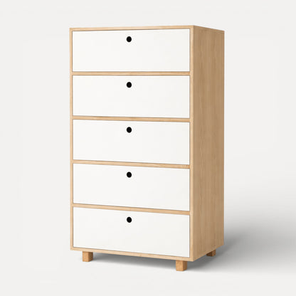 Romo Tall Boy L800mm Bedroom Furniture Beachwood Designs
