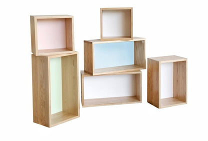 Romo Wall Box / Cube - Large Office Furniture Beachwood Designs 