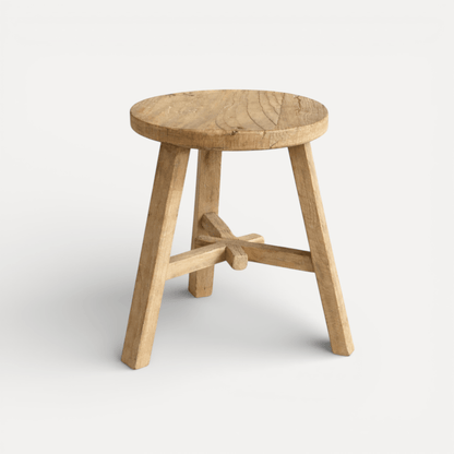 Avalon Round Stool