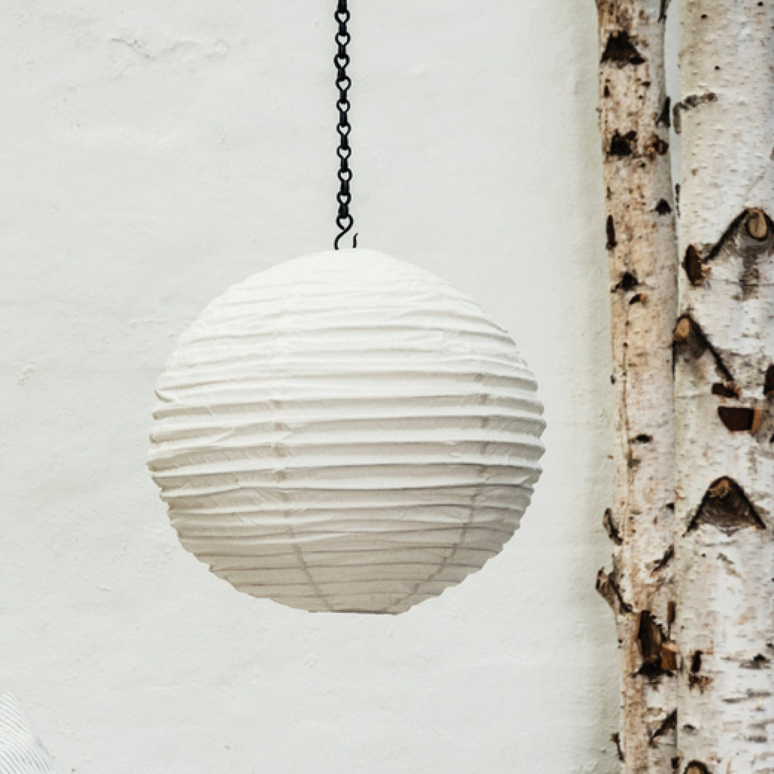 Round Lantern - Small Homewares Beachwood Designs 