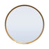 Round Oak Mirror 1200D - Natural Homewares Beachwood Designs 