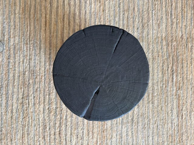 Round or Octagon Elm Stool Dining Furniture Beachwood Designs 