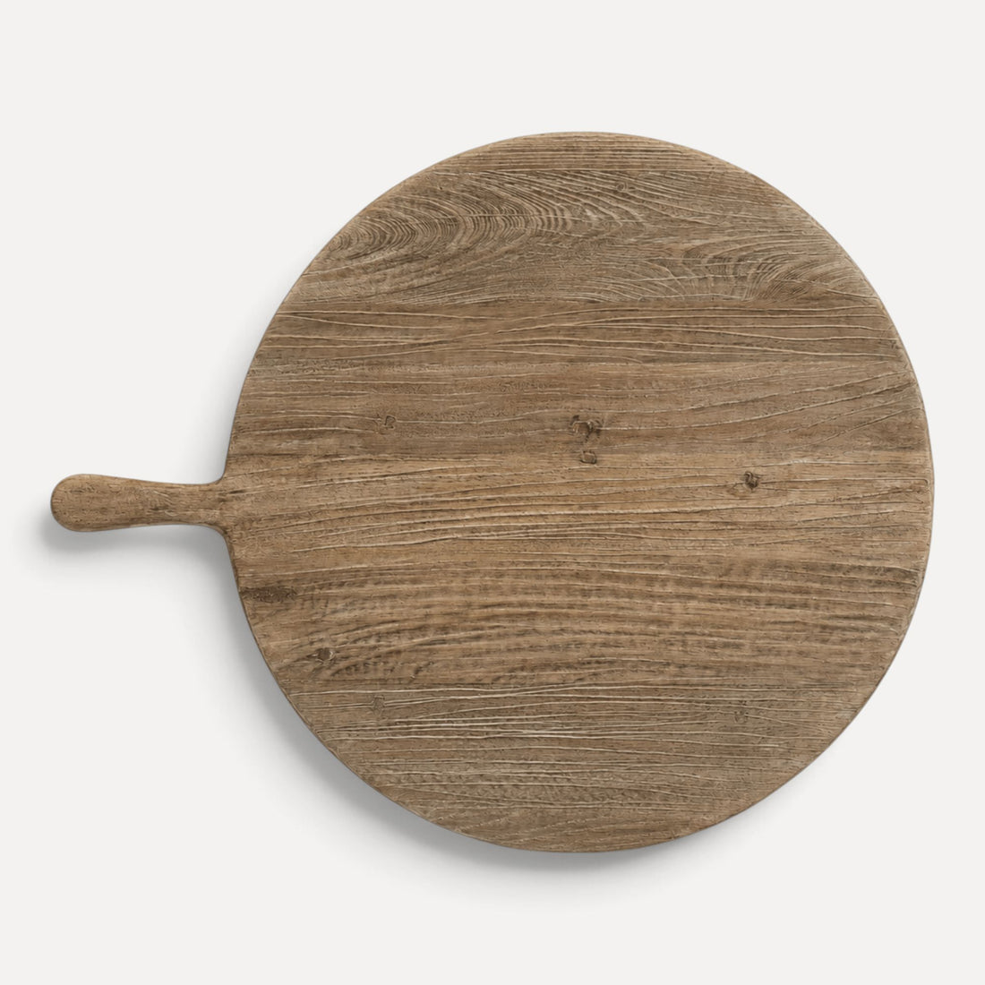 Round Timber Cutting Board Homewares Beachwood Designs 