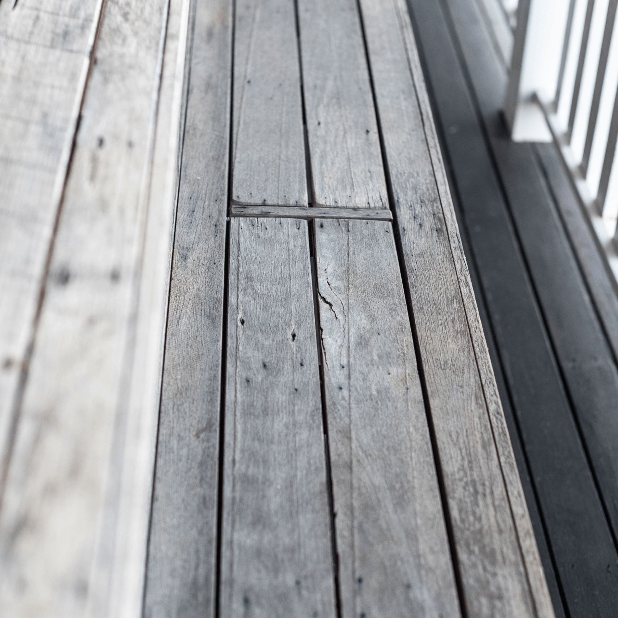 Rustic Outdoor Timber Setting L2100mm Outdoor Furniture Beachwood Designs 