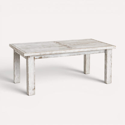Rustic Outdoor Timber Table L2100mm Outdoor Furniture Beachwood Designs 