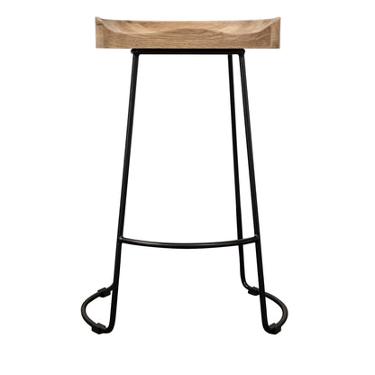 Saddle Stool Dining Furniture Beachwood Designs 