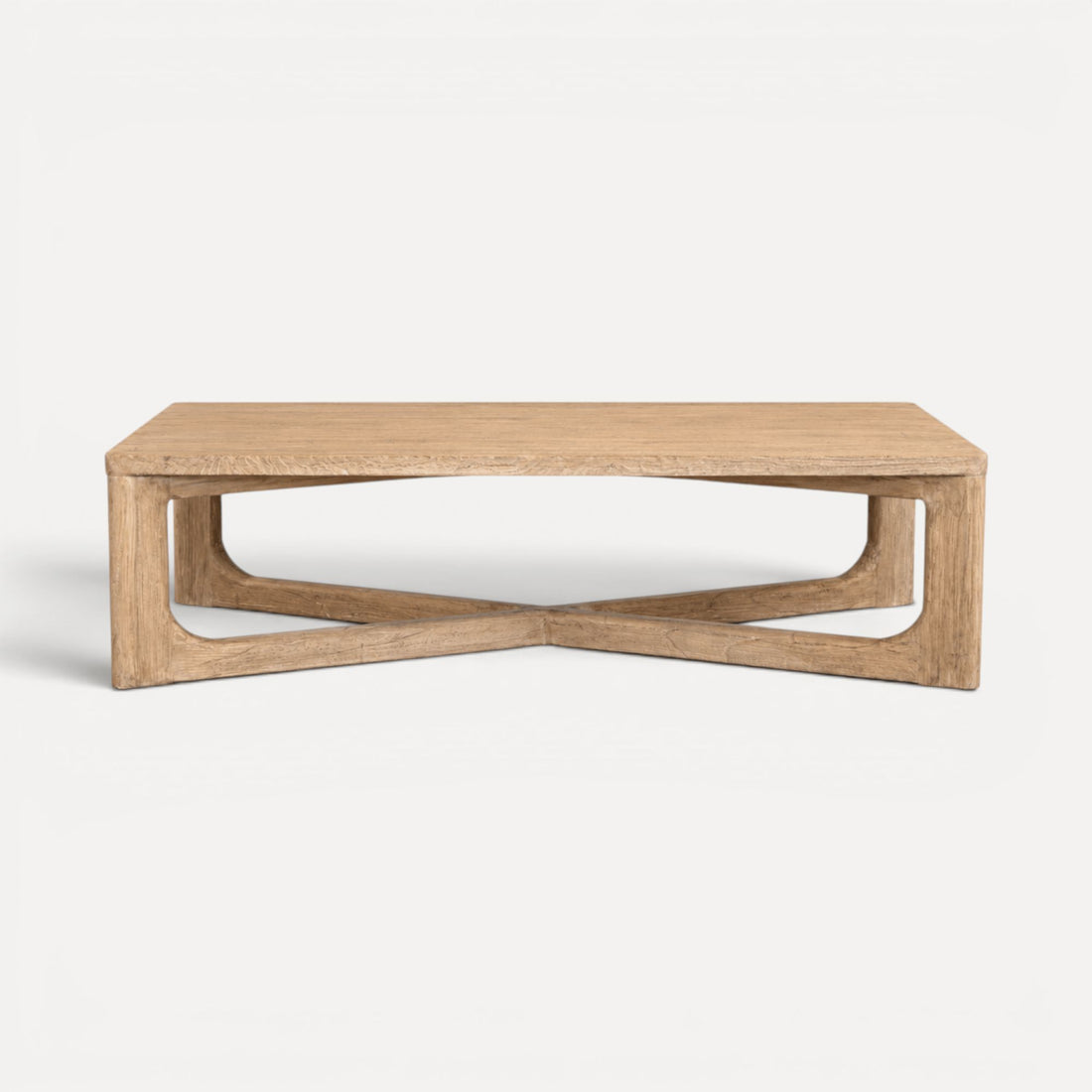 Saville Elm Coffee Table L1600mm Living Furniture Beachwood Designs