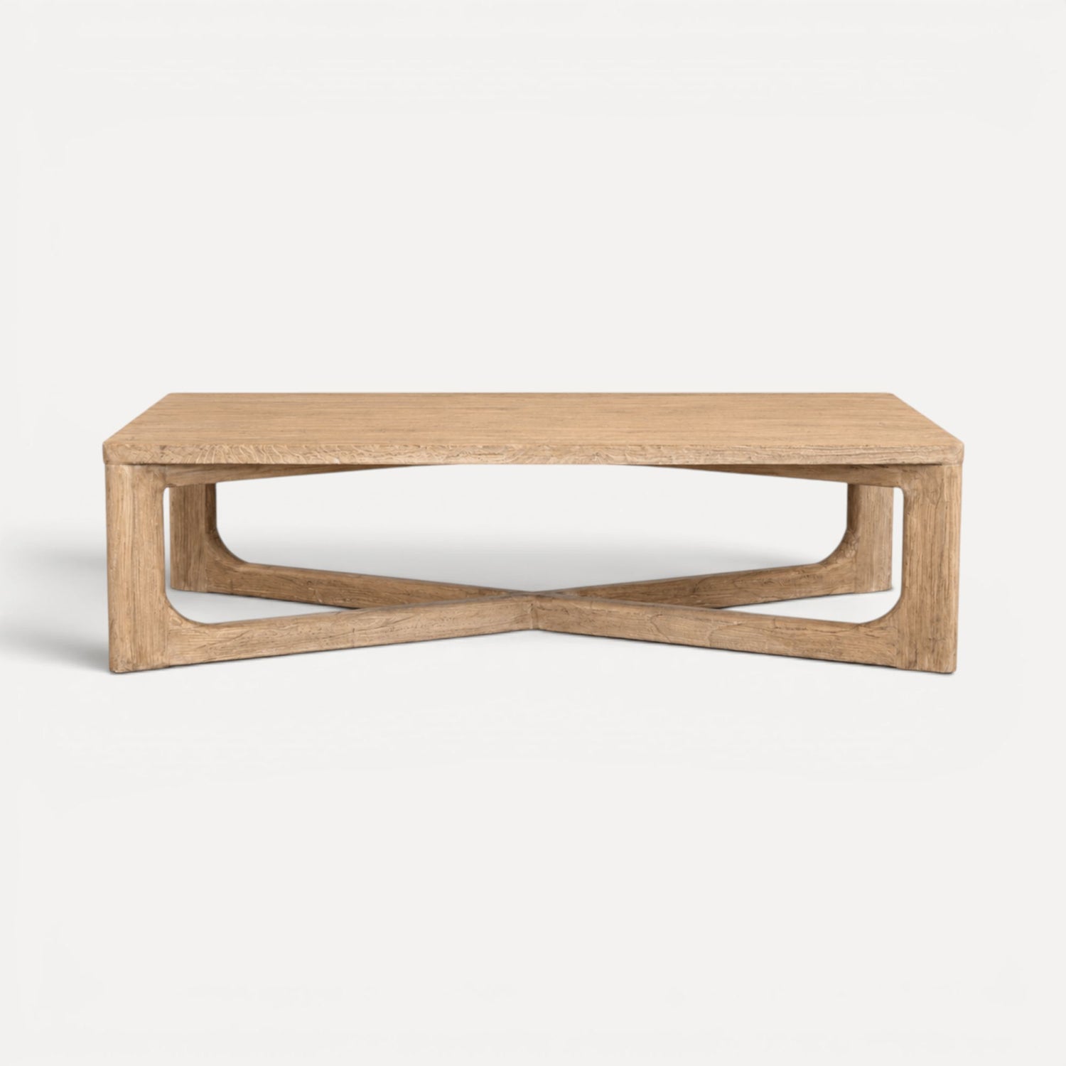 Saville Elm Coffee Table L1830mm Living Furniture Beachwood Designs 