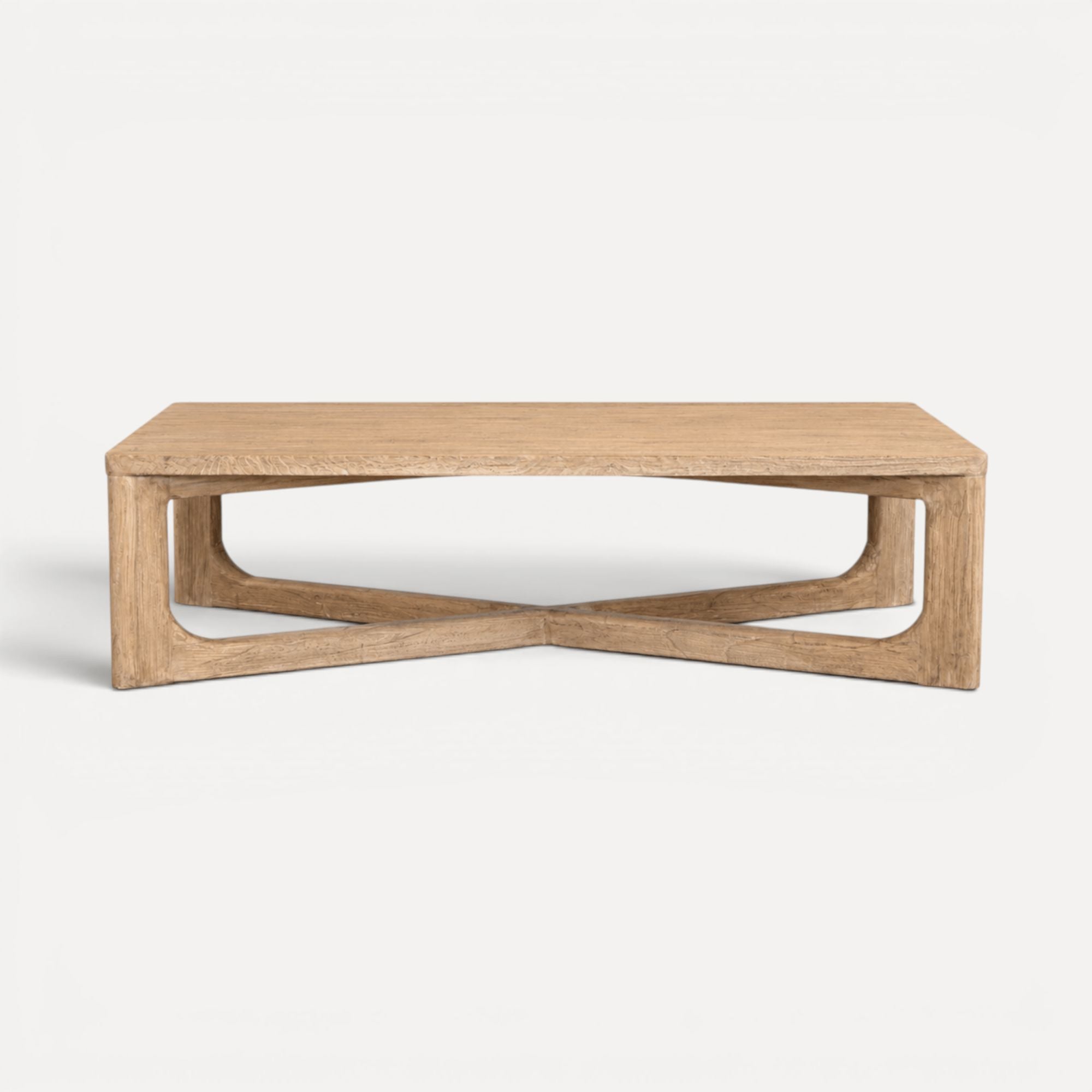 Saville Elm Coffee Table L1830mm Living Furniture Beachwood Designs 