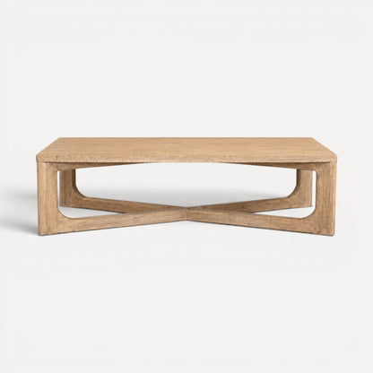 Saville Elm Coffee Table L1830mm Living Furniture Beachwood Designs 
