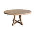 Saville Elm Dining Table - D1500mm Dining Furniture Beachwood Designs 