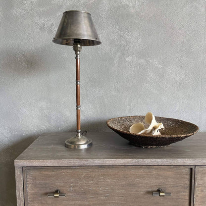 Sorrento Chest of Drawers L1600mm - Smoked Grey Bedroom Furniture Beachwood Designs