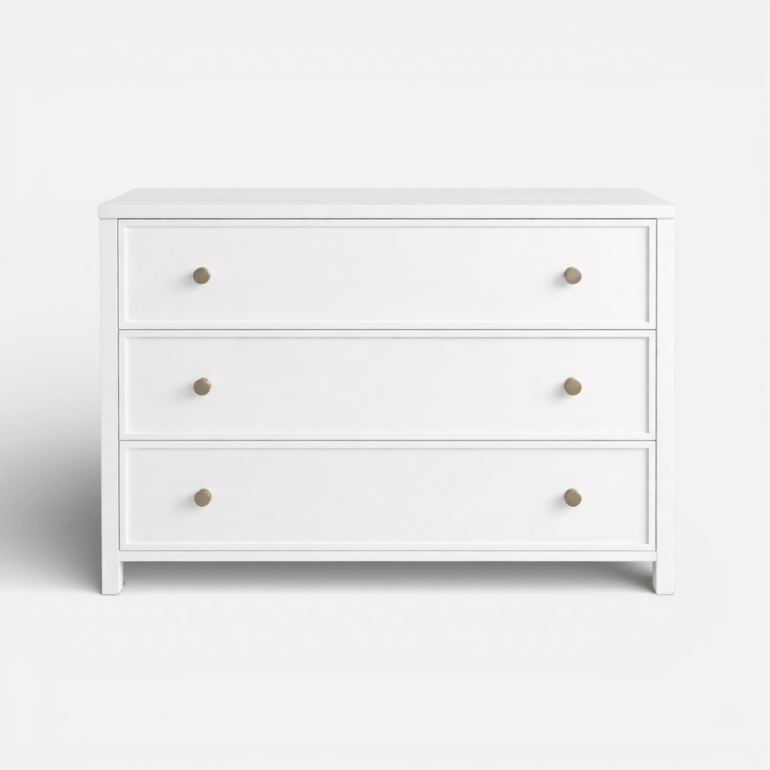 Sorrento Chest of Drawers L1200mm