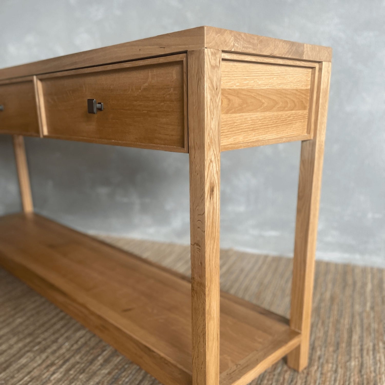 Sorrento Console L1800mm Living Furniture Beachwood Designs 