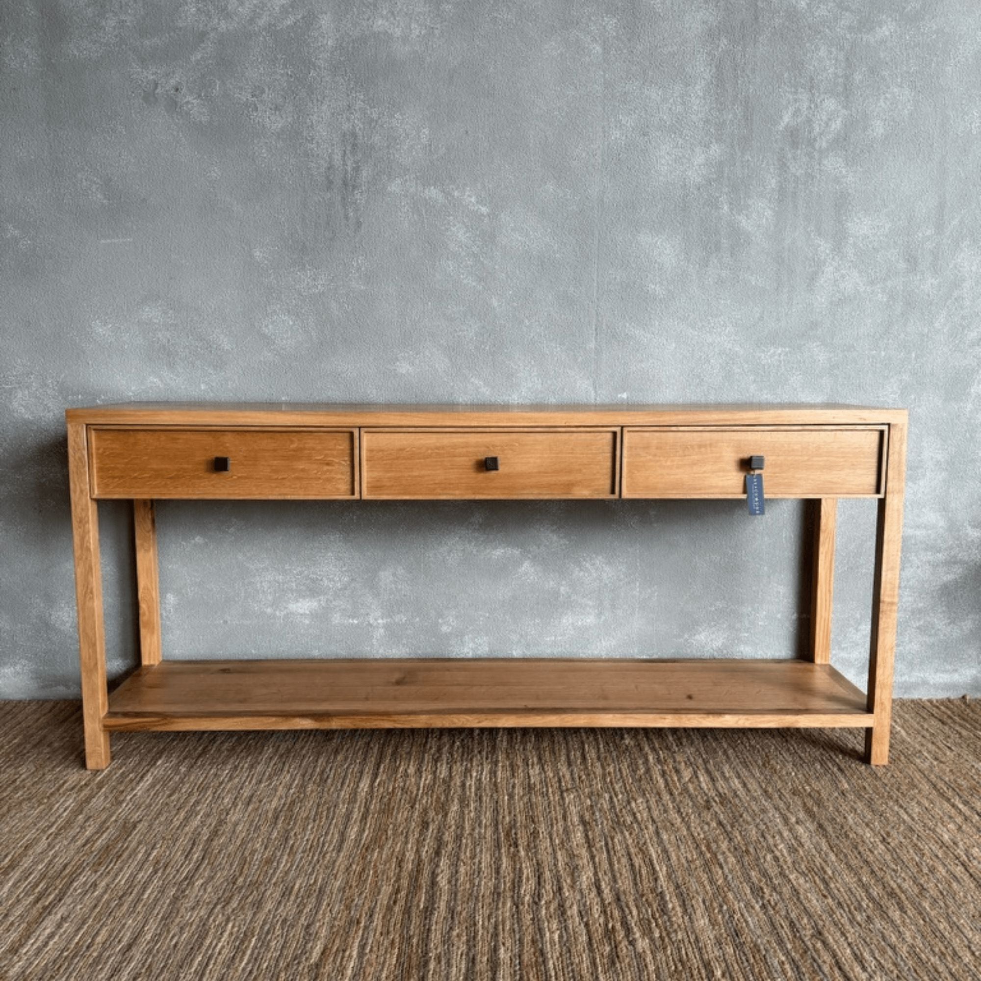Sorrento Console L1800mm Living Furniture Beachwood Designs 