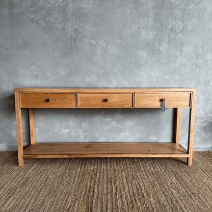 Sorrento Console L1800mm Living Furniture Beachwood Designs 