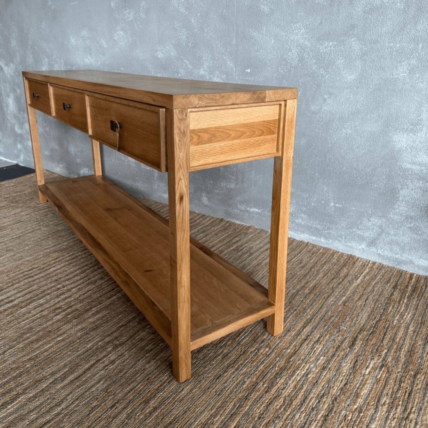Sorrento Console L1800mm Living Furniture Beachwood Designs 