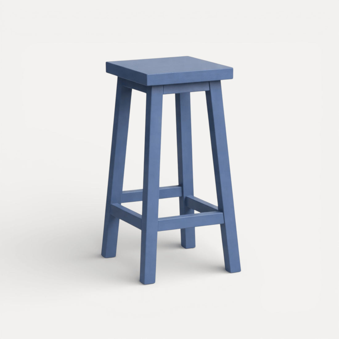 Square Bar Stool - Stone Fence Dining Furniture Beachwood Designs