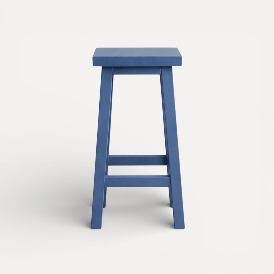 Square Bar Stool - Stone Fence Dining Furniture Beachwood Designs 