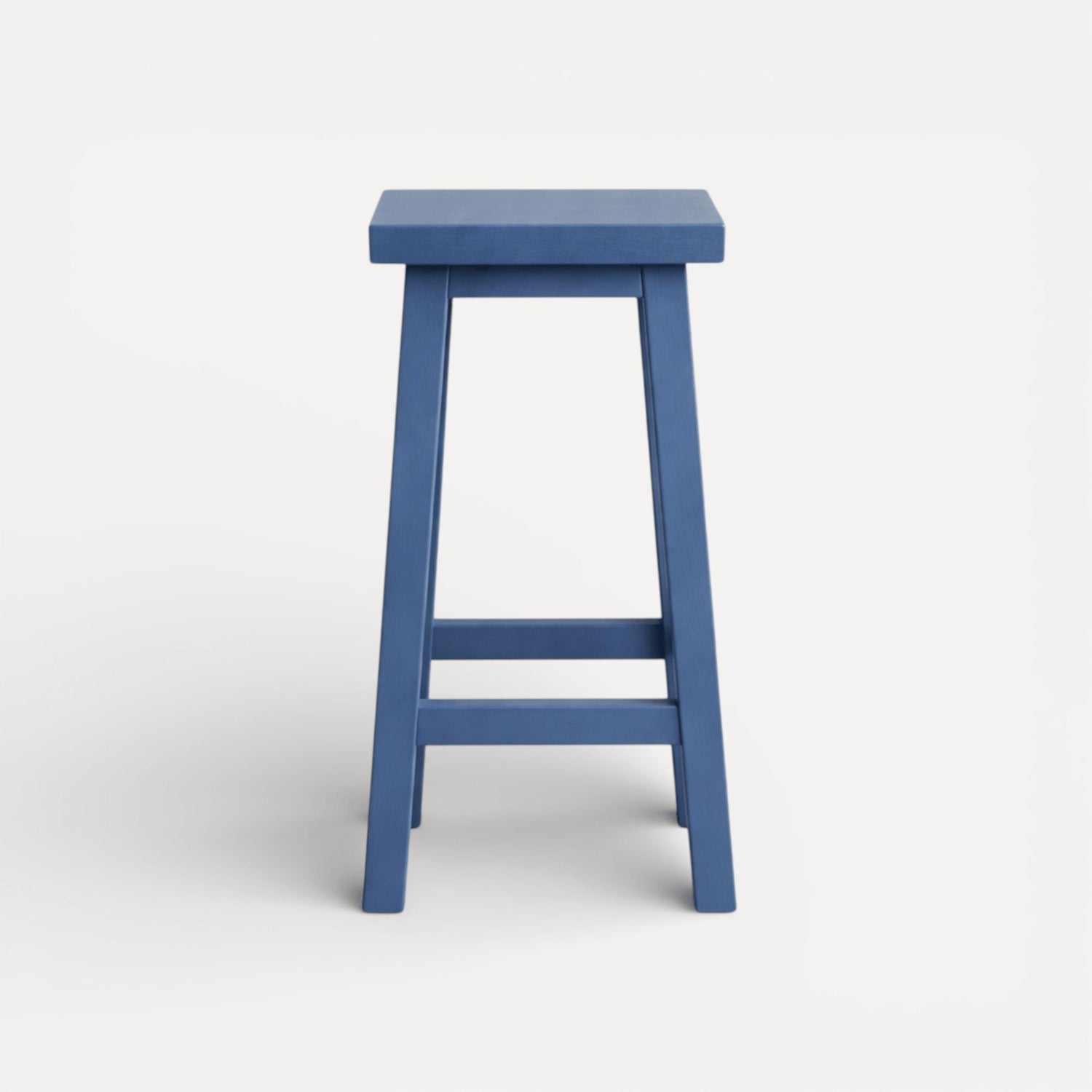 Square Bar Stool - Stone Fence Dining Furniture Beachwood Designs 