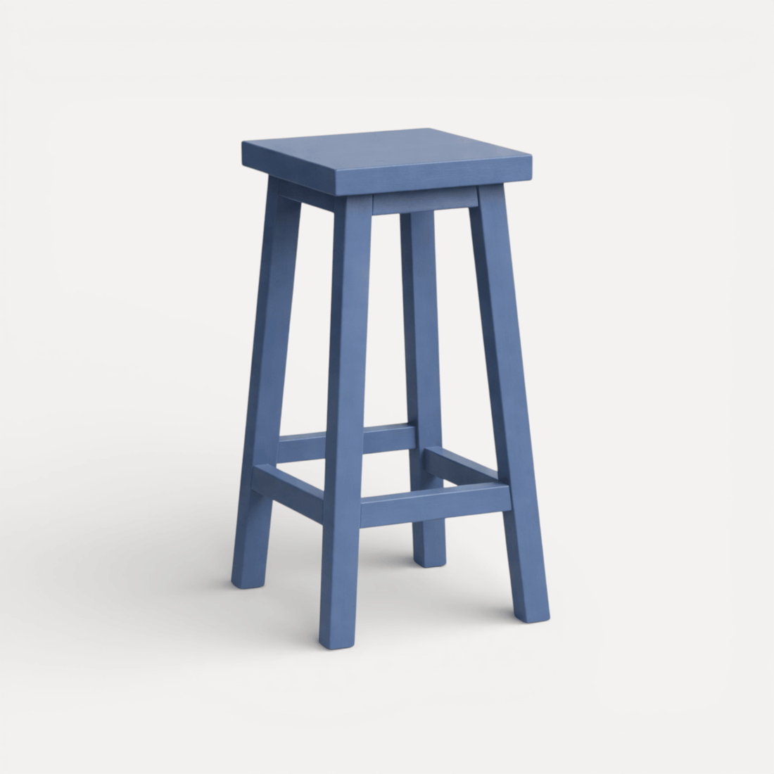 Square Bar Stool - Stone Fence
